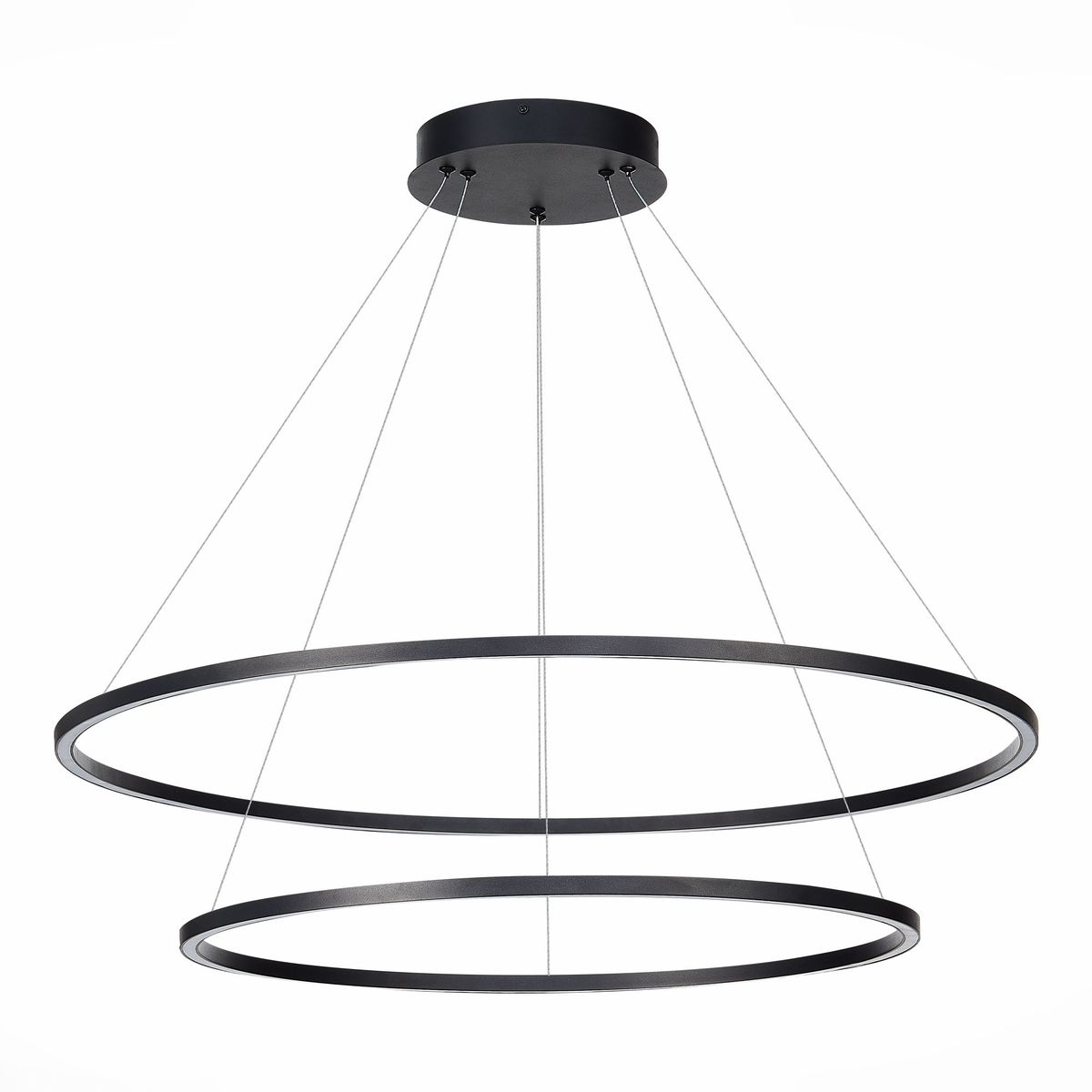 Подвесная светодиодная люстра ST Luce ST605.443.91