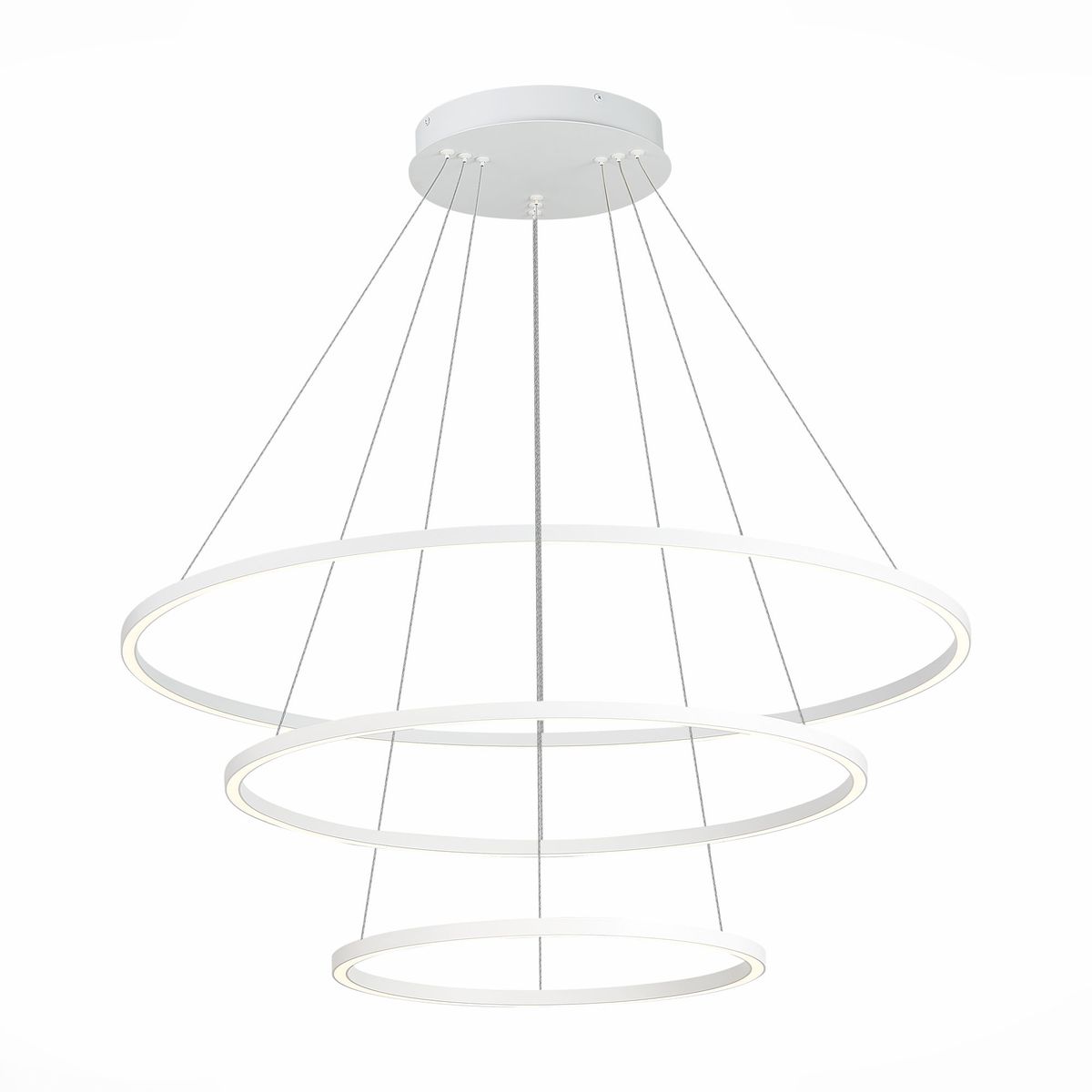Подвесная светодиодная люстра ST Luce ST605.543.114