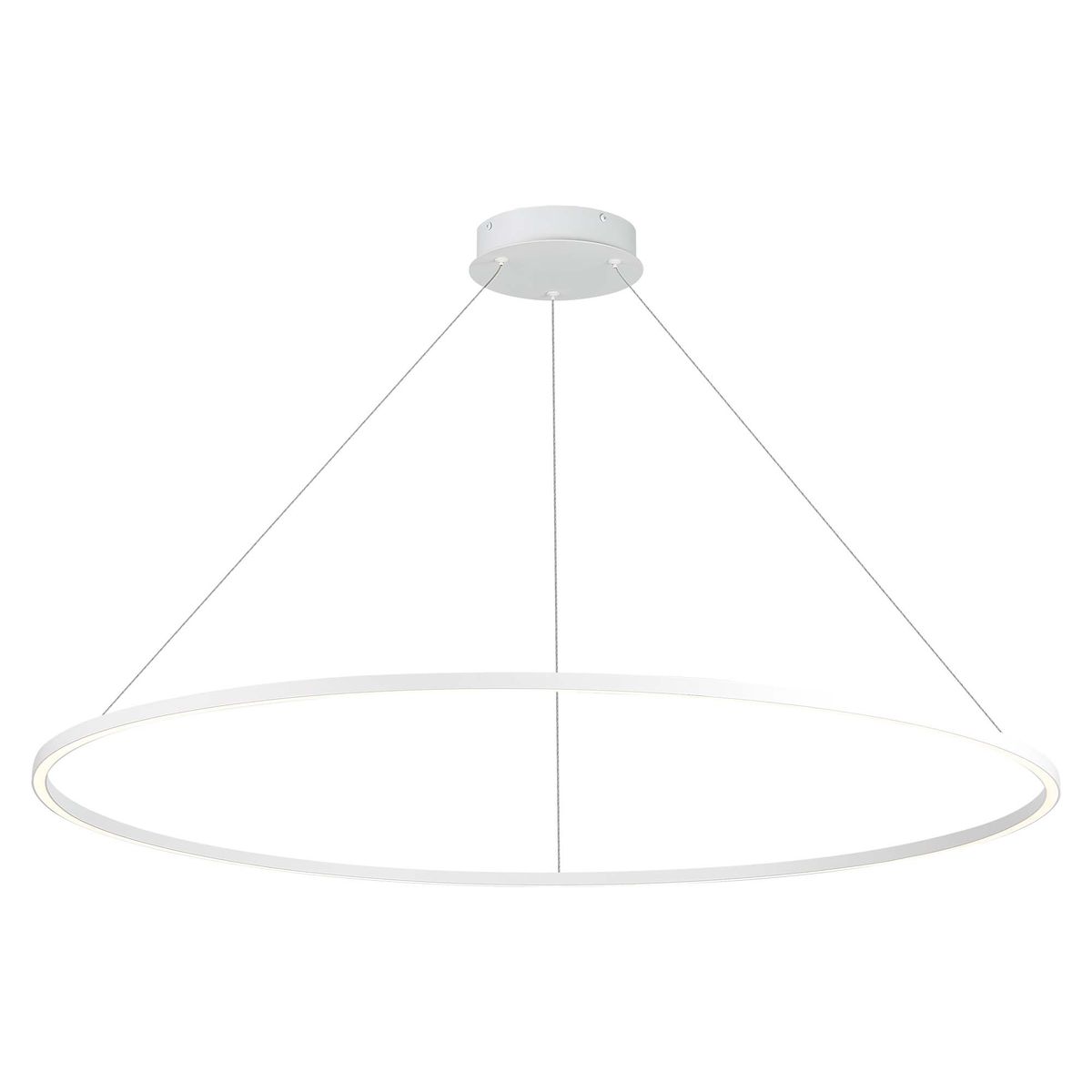 Подвесная светодиодная люстра ST Luce ST605.543.57