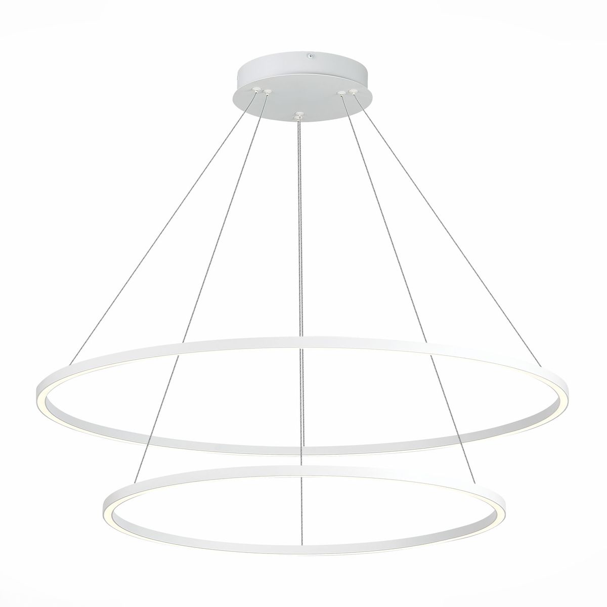 Подвесная светодиодная люстра ST Luce ST605.543.91