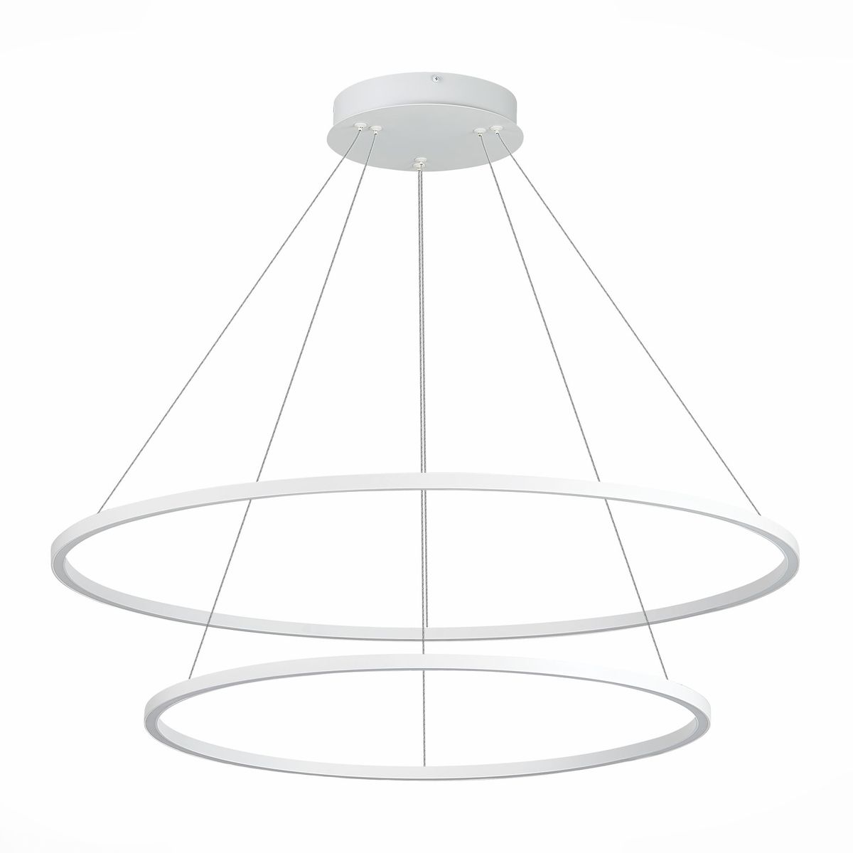 Подвесная светодиодная люстра ST Luce ST605.543.91