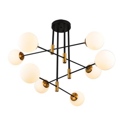Потолочная люстра Kink Light Кайри 07605-8,20