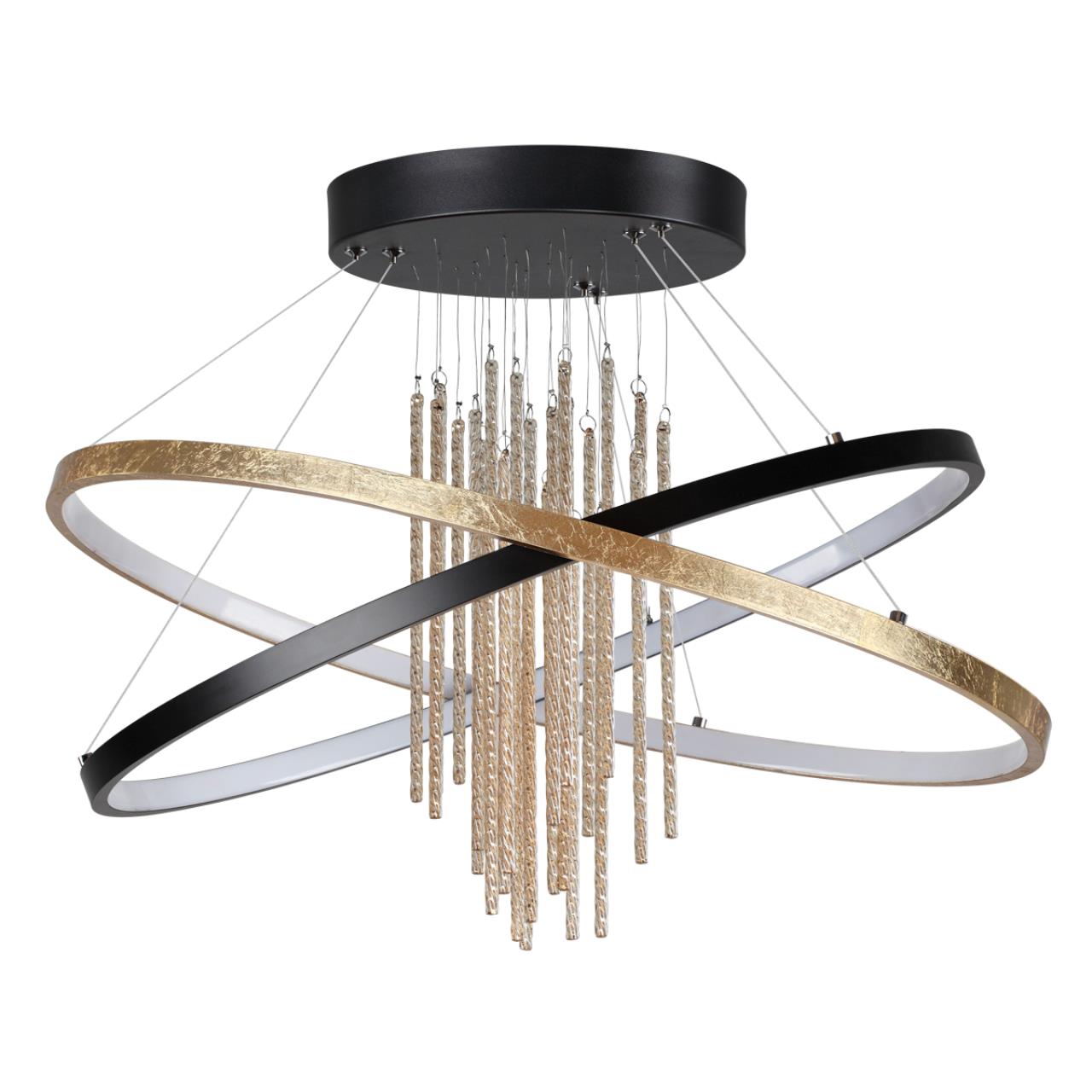 Потолочная люстра Odeon Light Monica 3901/70CL