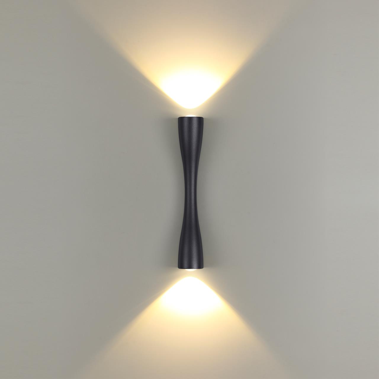 Настенный светодиодный светильник Odeon Light Anika 4291/10WL