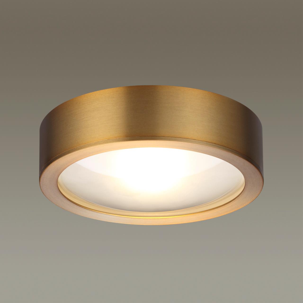 Потолочный светильник Odeon Light Reus 4342/7CL