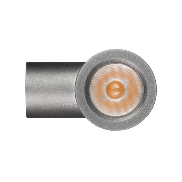 Уличный настенный светодиодный светильник Arlight LGD-Ray-Wall-Twin-R46-2X3W Day4000 033307