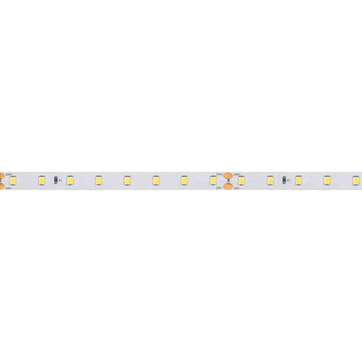 Светодиодная лента Arlight 6W/m 80Led/m 2835 Day4000 8mm 24V 5M IP20 024512(2)
