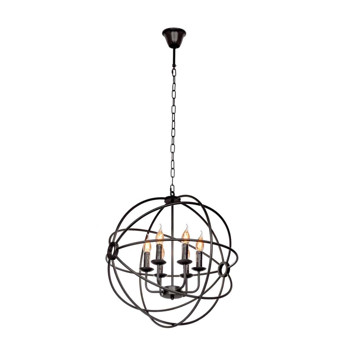 Подвесной светильник Loft IT Foucaults Orb Loft1192-6