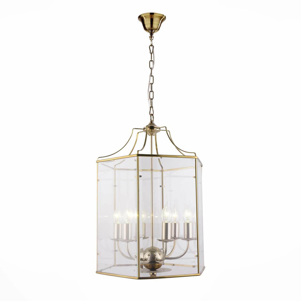 Подвесная люстра ST Luce Terso SL228.303.06