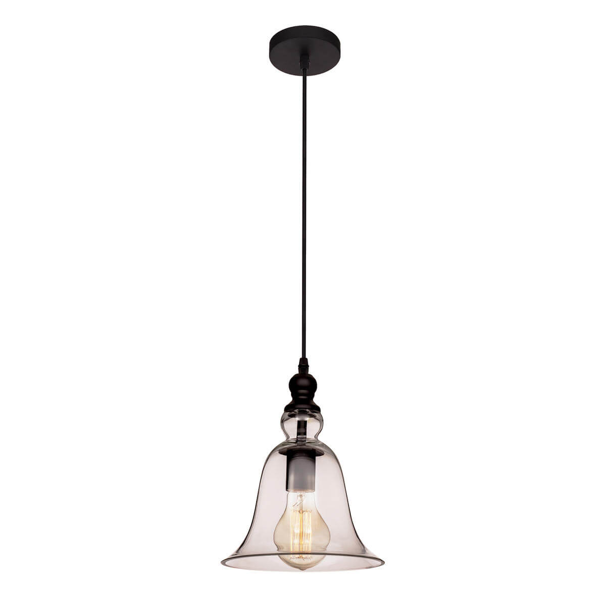 Подвесной светильник Loft IT Glass Bell Loft1812