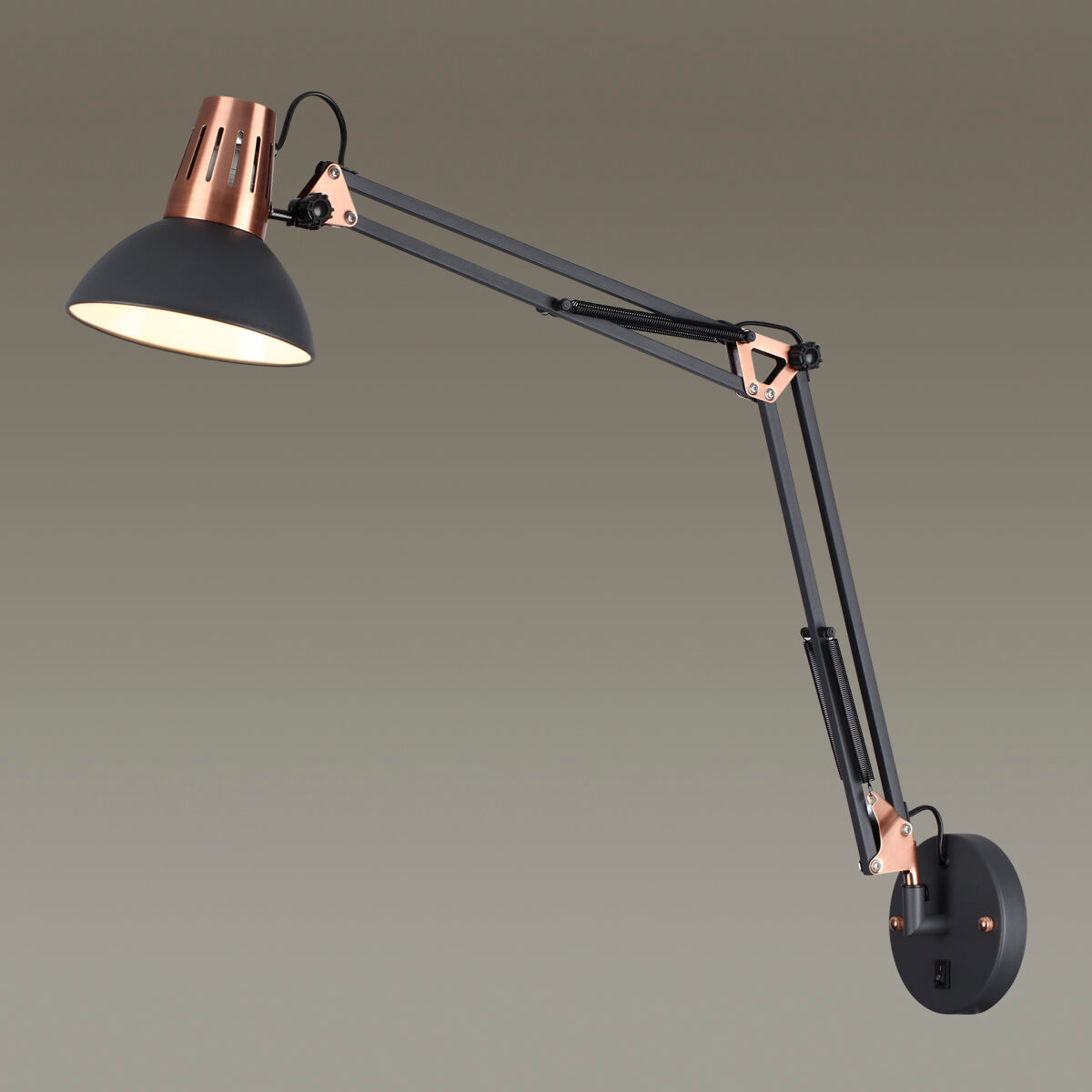Бра Odeon Light Kapal 3318/1W
