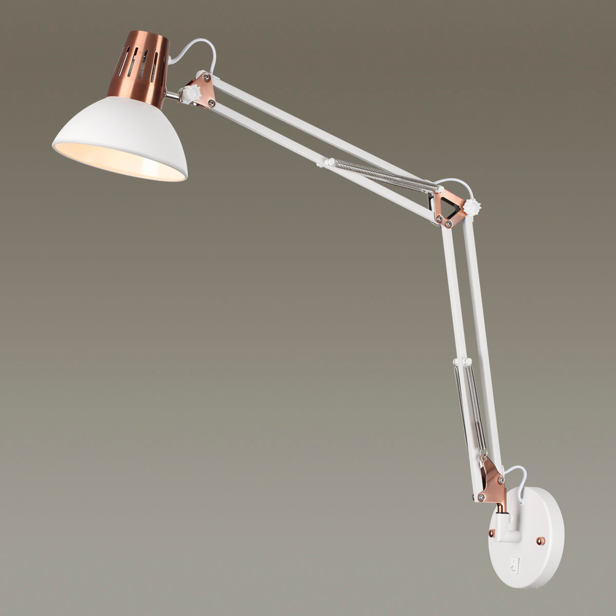 Бра Odeon Light Modern Kapal 3344/1W