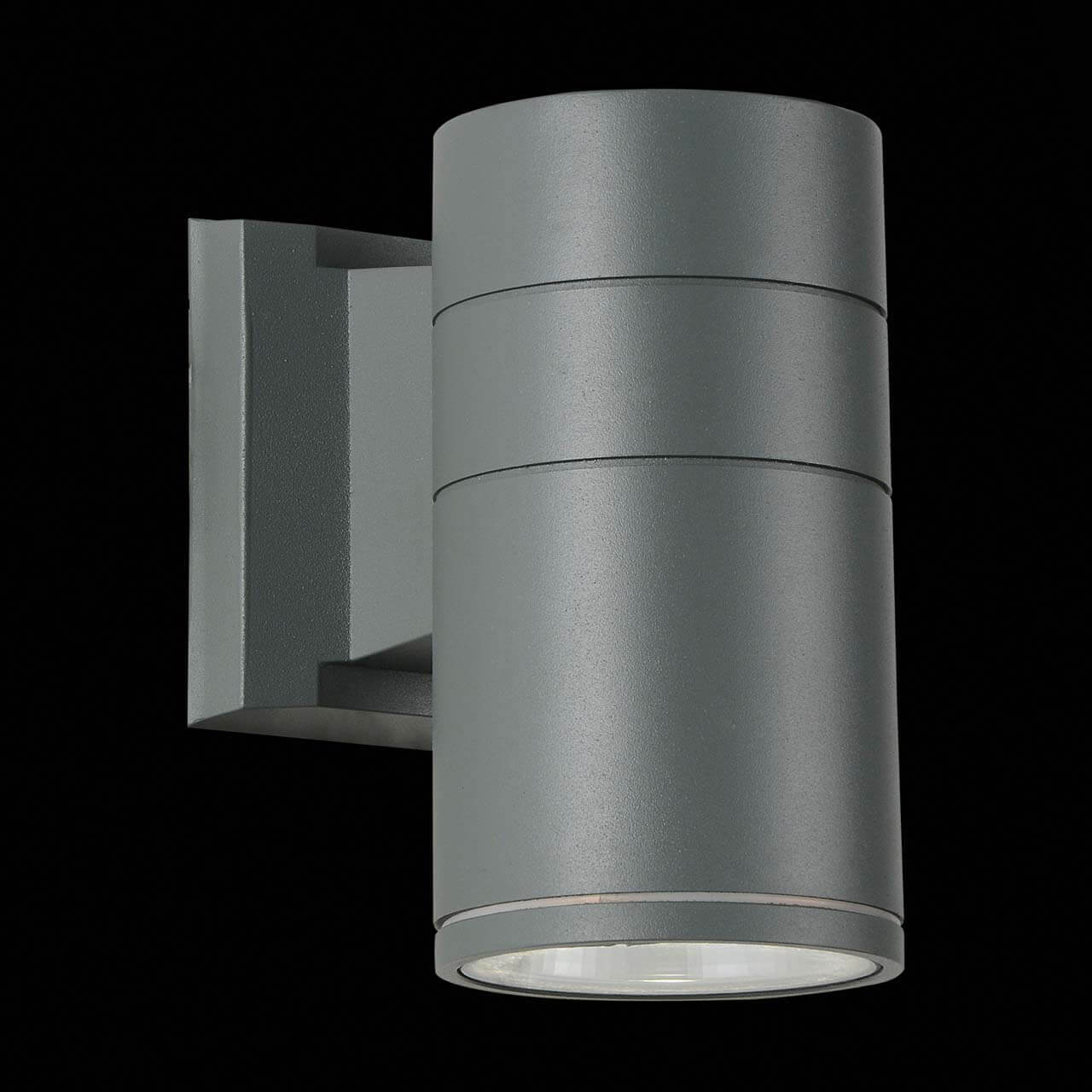 Уличный настенный светодиодный светильник ST Luce Tubo SL561.701.01