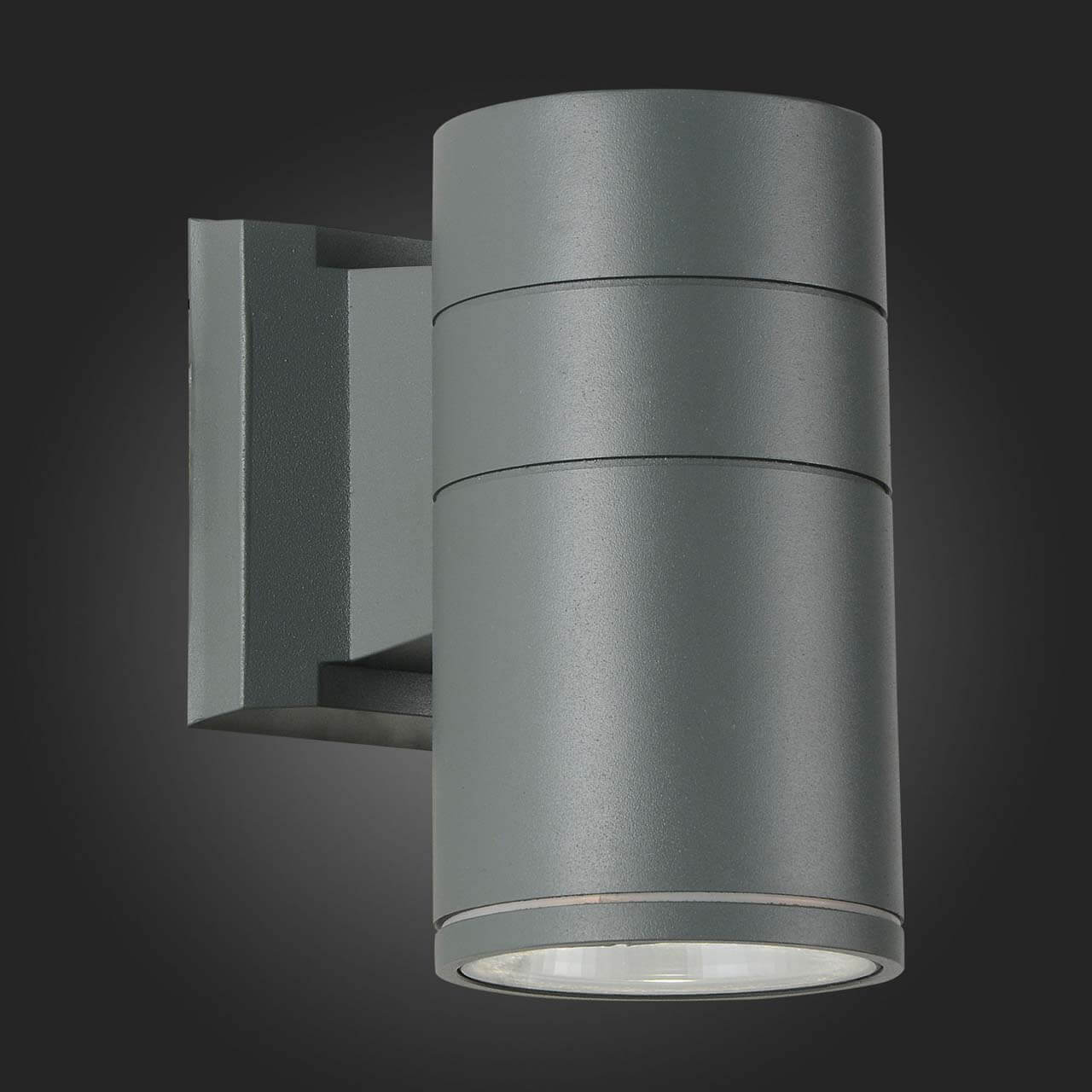 Уличный настенный светодиодный светильник ST Luce Tubo SL561.701.01