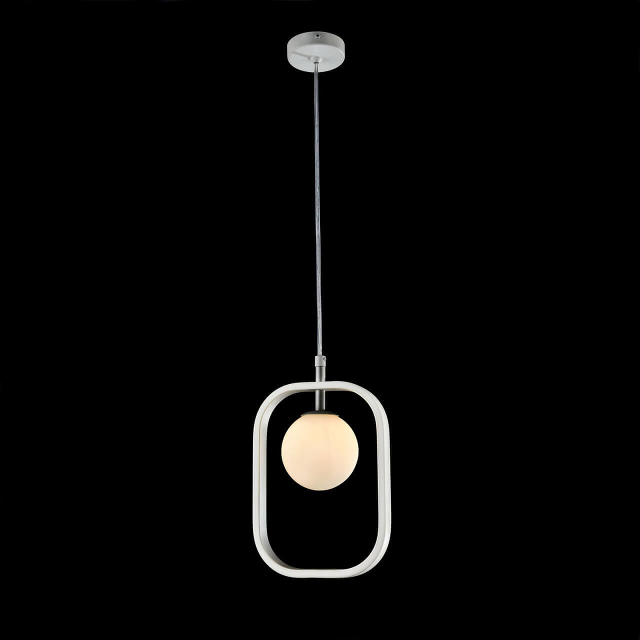 Подвесной светильник Maytoni Avola MOD431-PL-01-WS