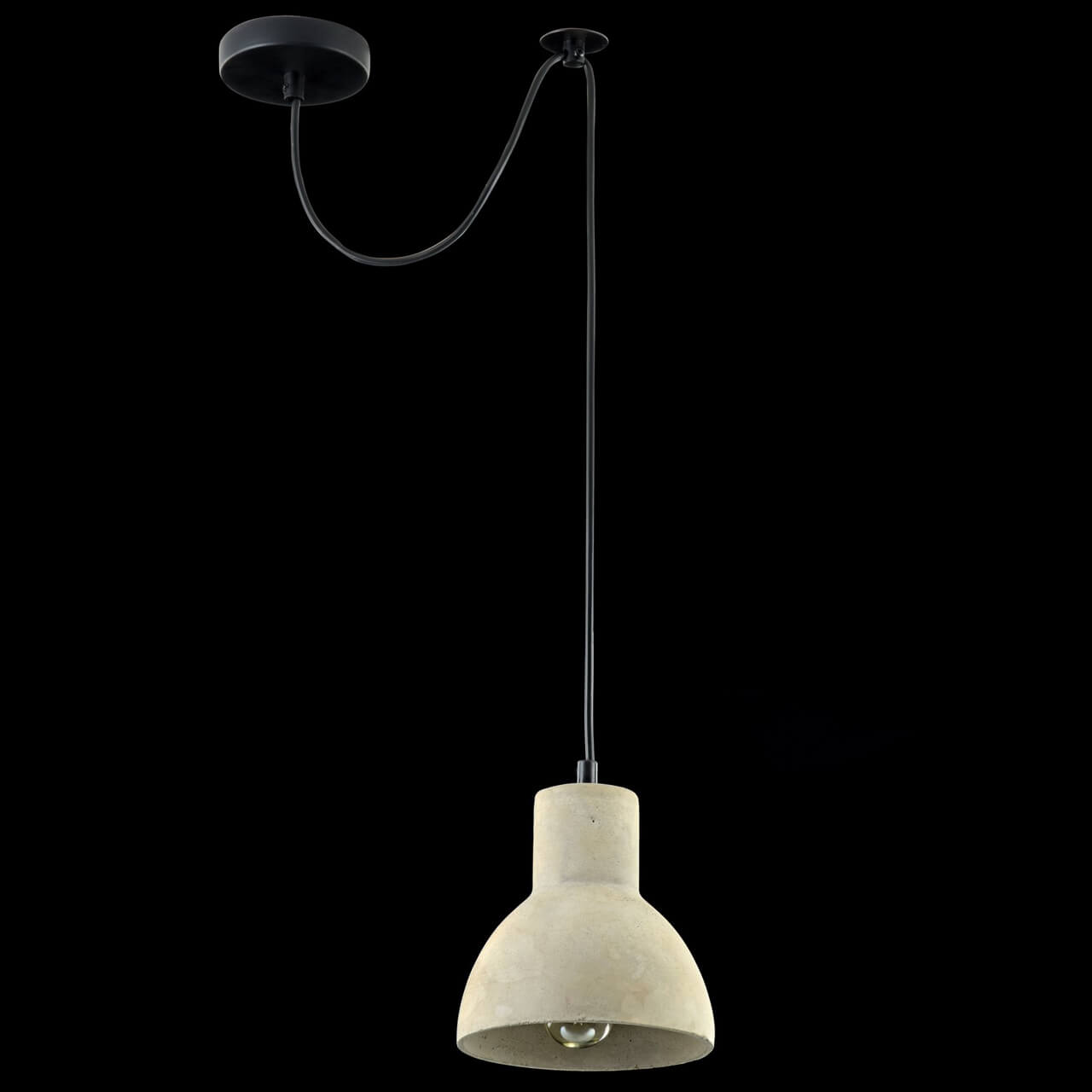 Подвесной светильник Maytoni Broni T434-PL-01-GR