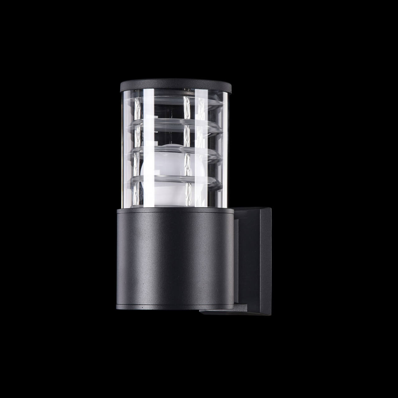 Настенный светильник Maytoni Bronx O576WL-01B