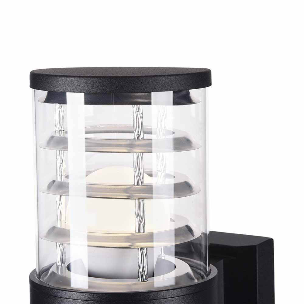 Настенный светильник Maytoni Bronx O576WL-01B