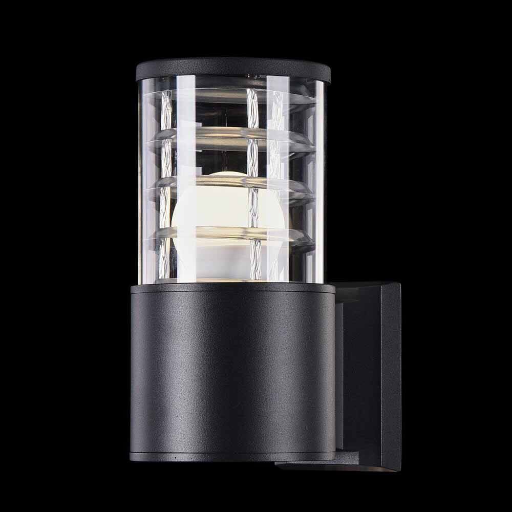 Настенный светильник Maytoni Bronx O576WL-01B