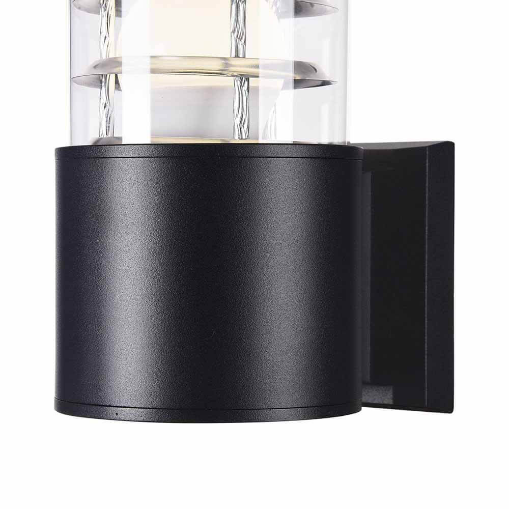 Настенный светильник Maytoni Bronx O576WL-01B
