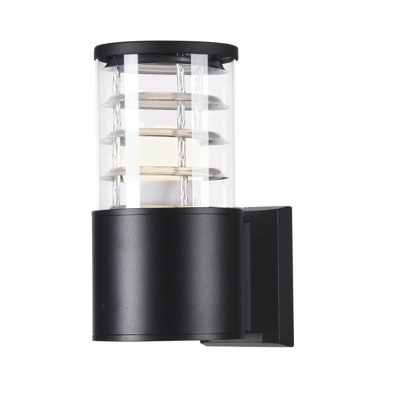 Настенный светильник Maytoni Bronx O576WL-01B