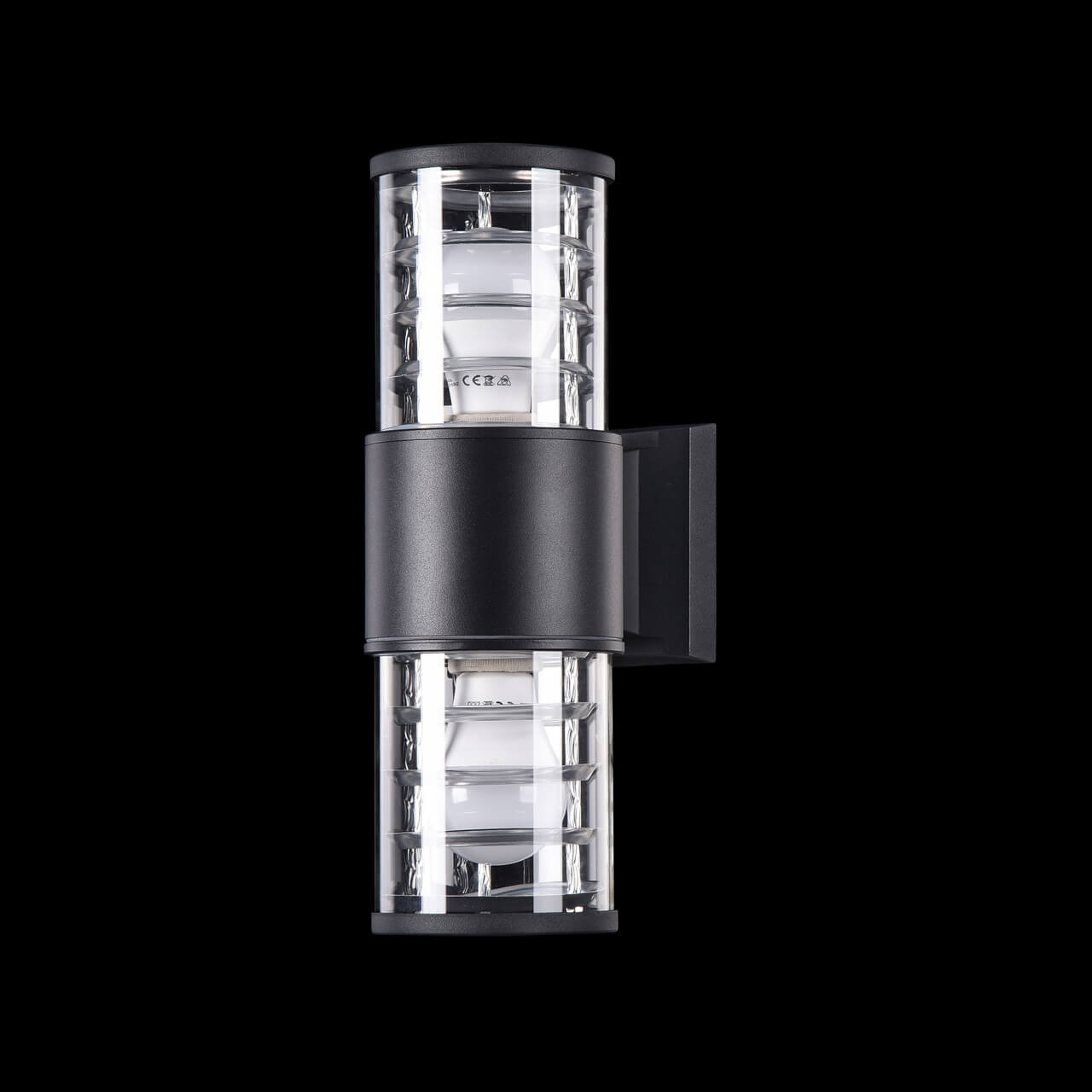 Настенный светильник Maytoni Bronx O576WL-02B