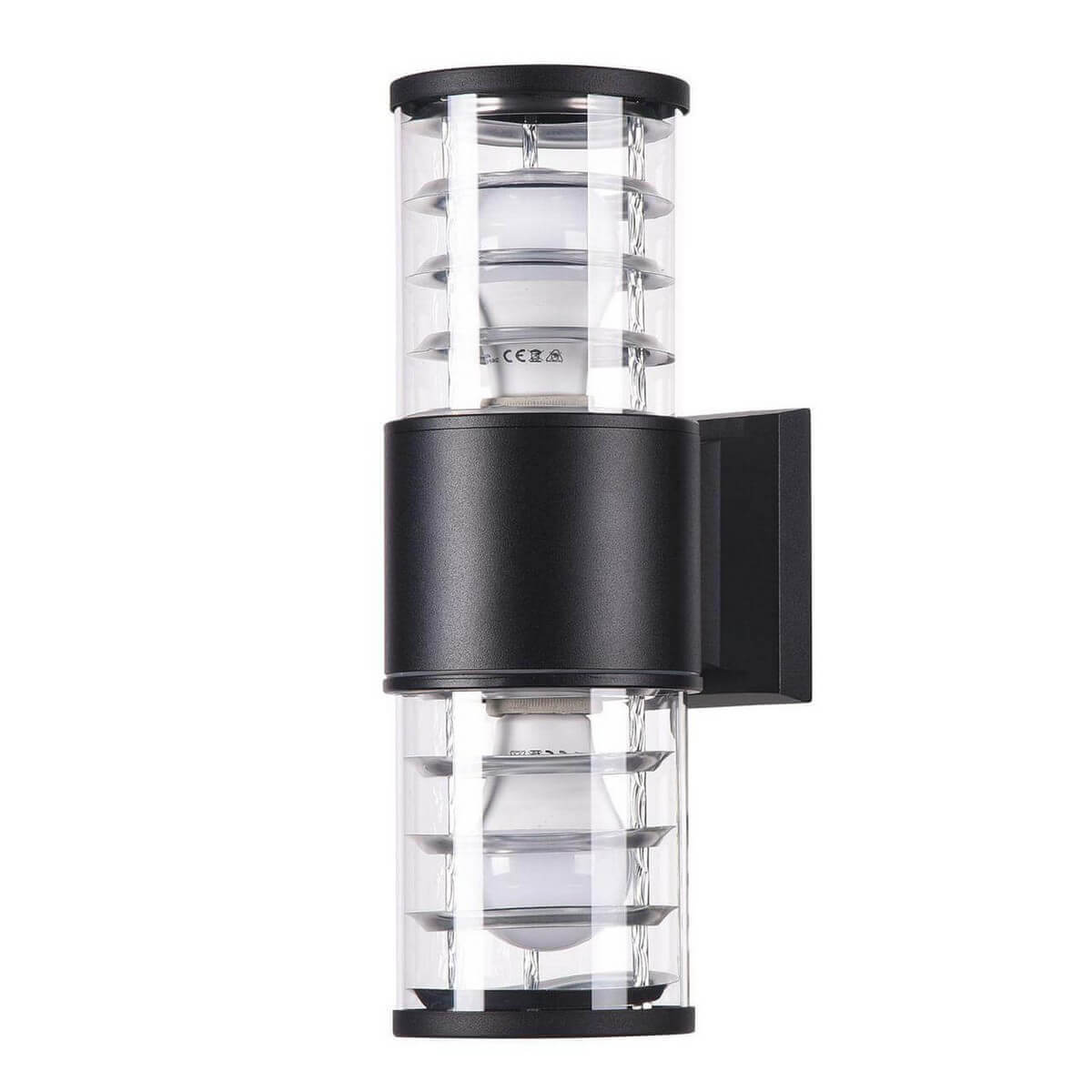 Настенный светильник Maytoni Bronx O576WL-02B