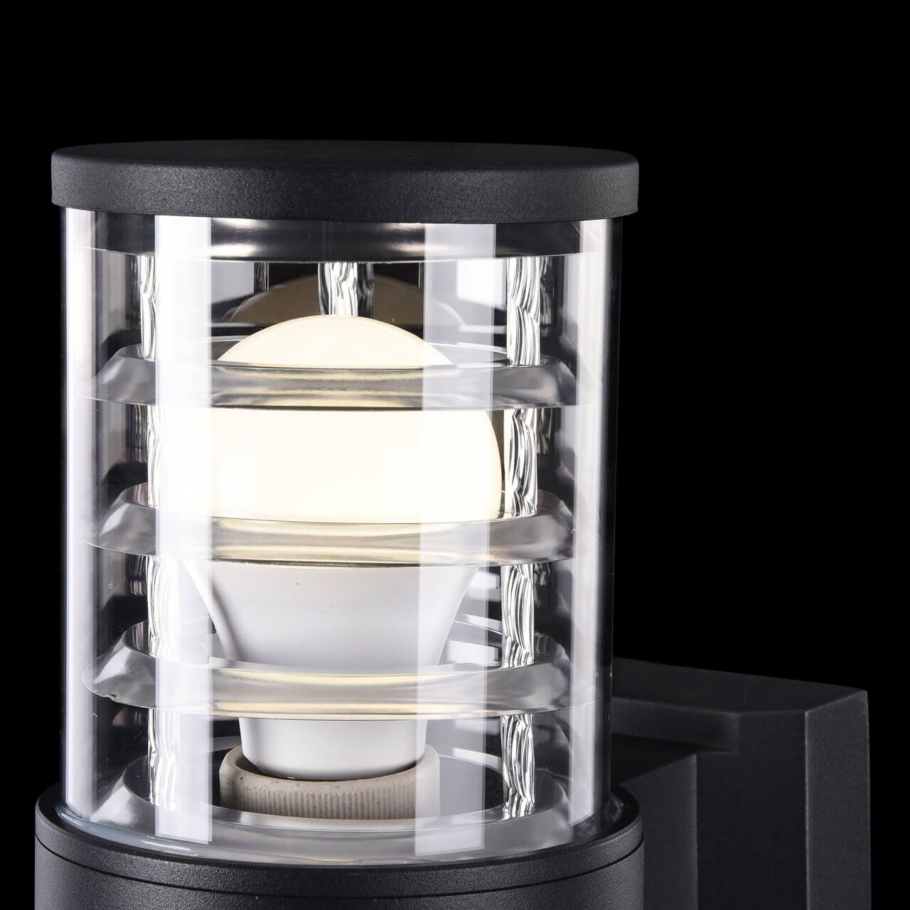 Настенный светильник Maytoni Bronx O576WL-02B