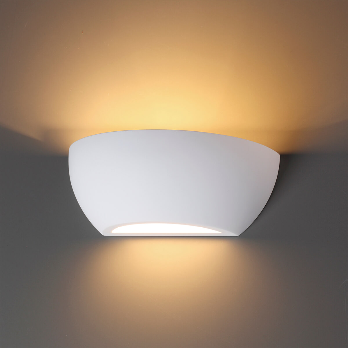 Бра Odeon Light Gips 3551/1W