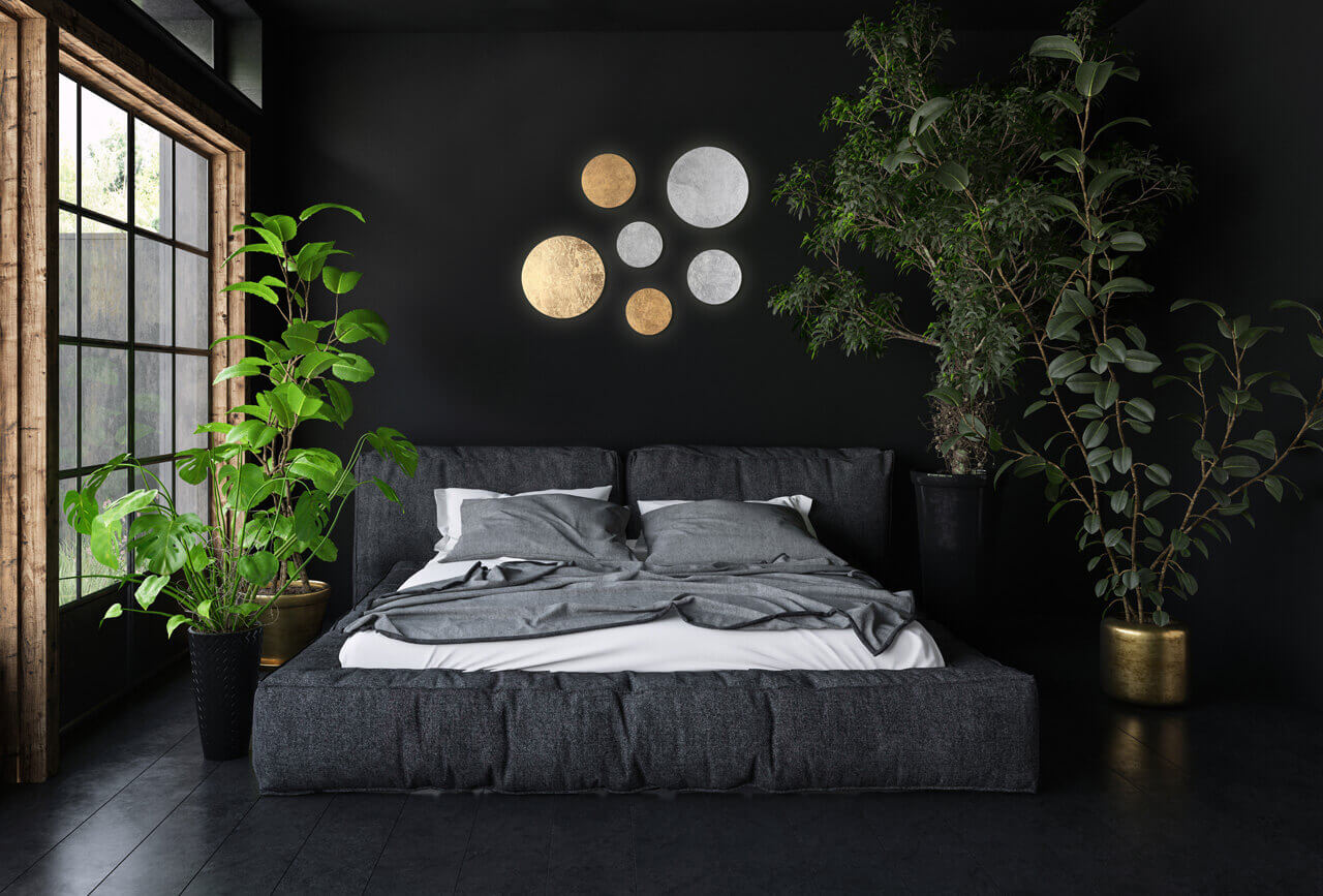 Настенный светильник Odeon Light Solario 3561/12WL