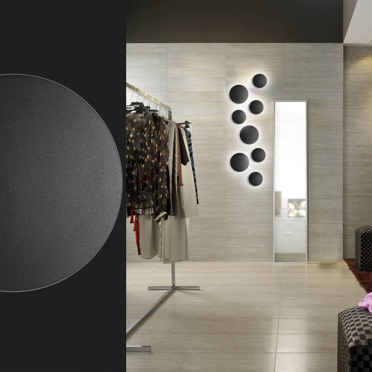 Архитектурная подсветка Odeon Light Eclissi 3634/9WL