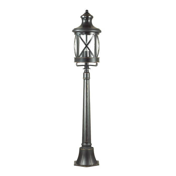 Садово-парковый светильник Odeon Light Sation 4045/3F
