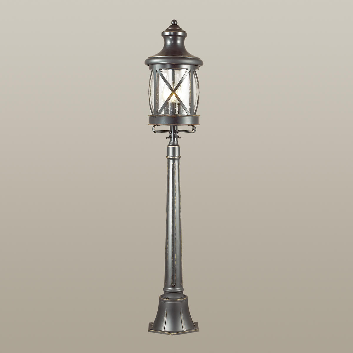 Садово-парковый светильник Odeon Light Sation 4045/3F