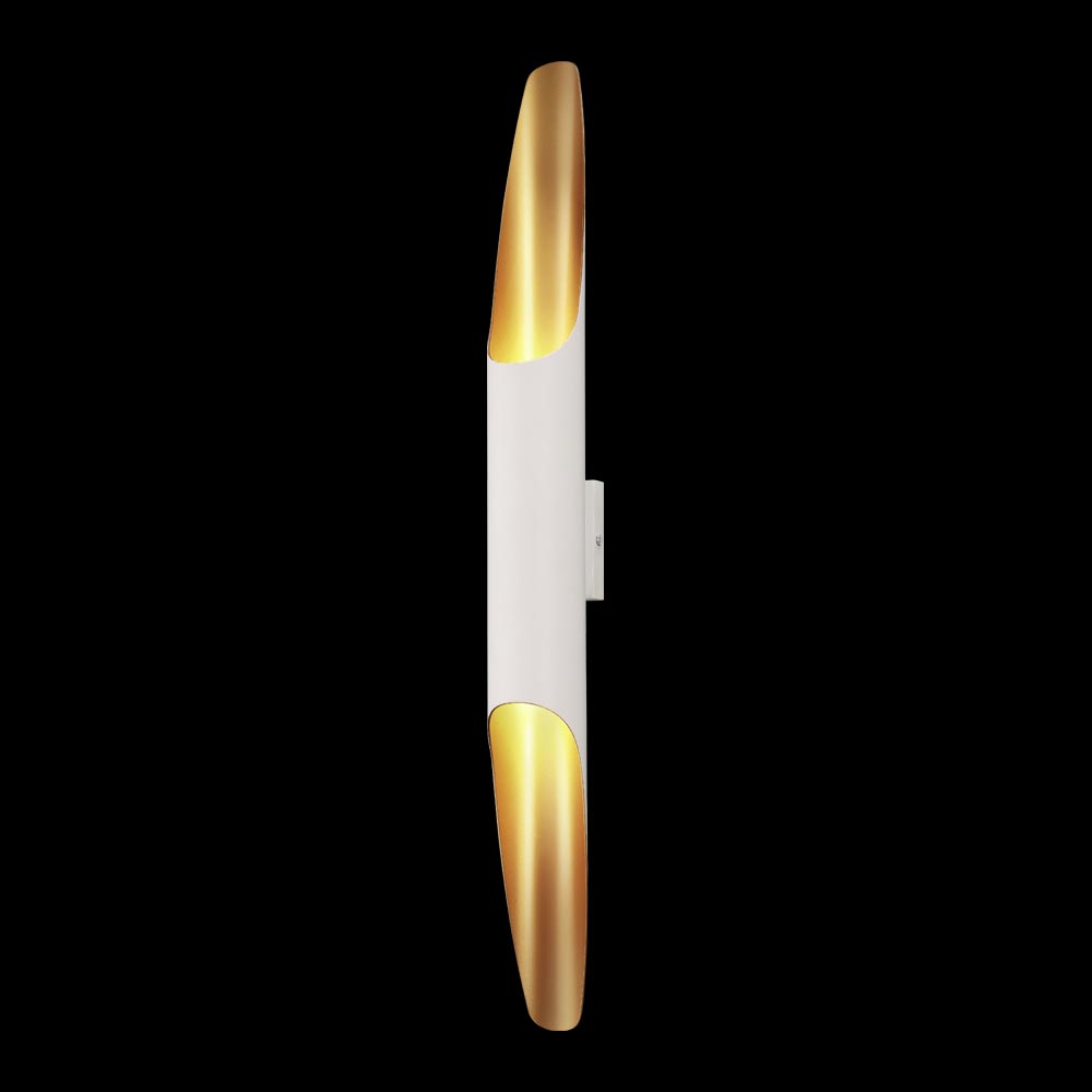 Бра Crystal Lux CLT 332W2-V2 WH-GO