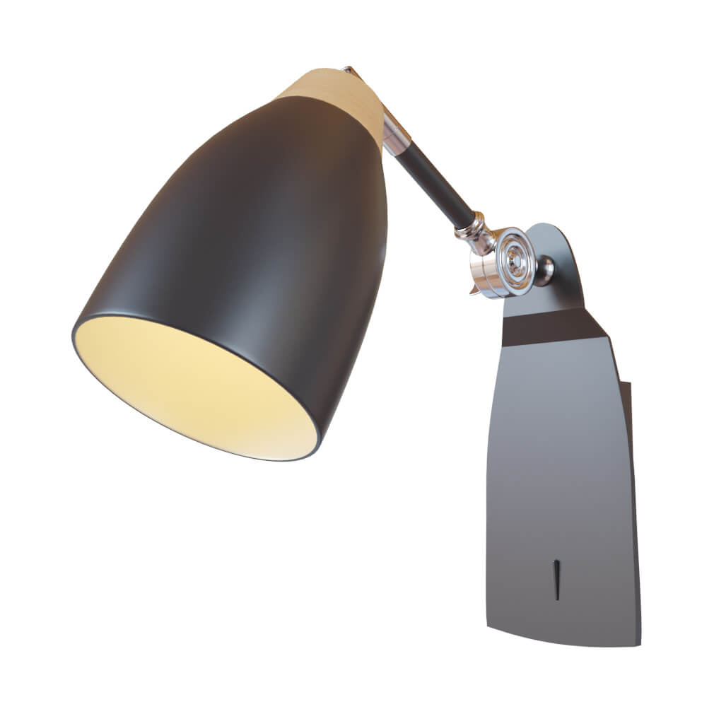 Бра Loft IT Watchman Loft4402W-Bl