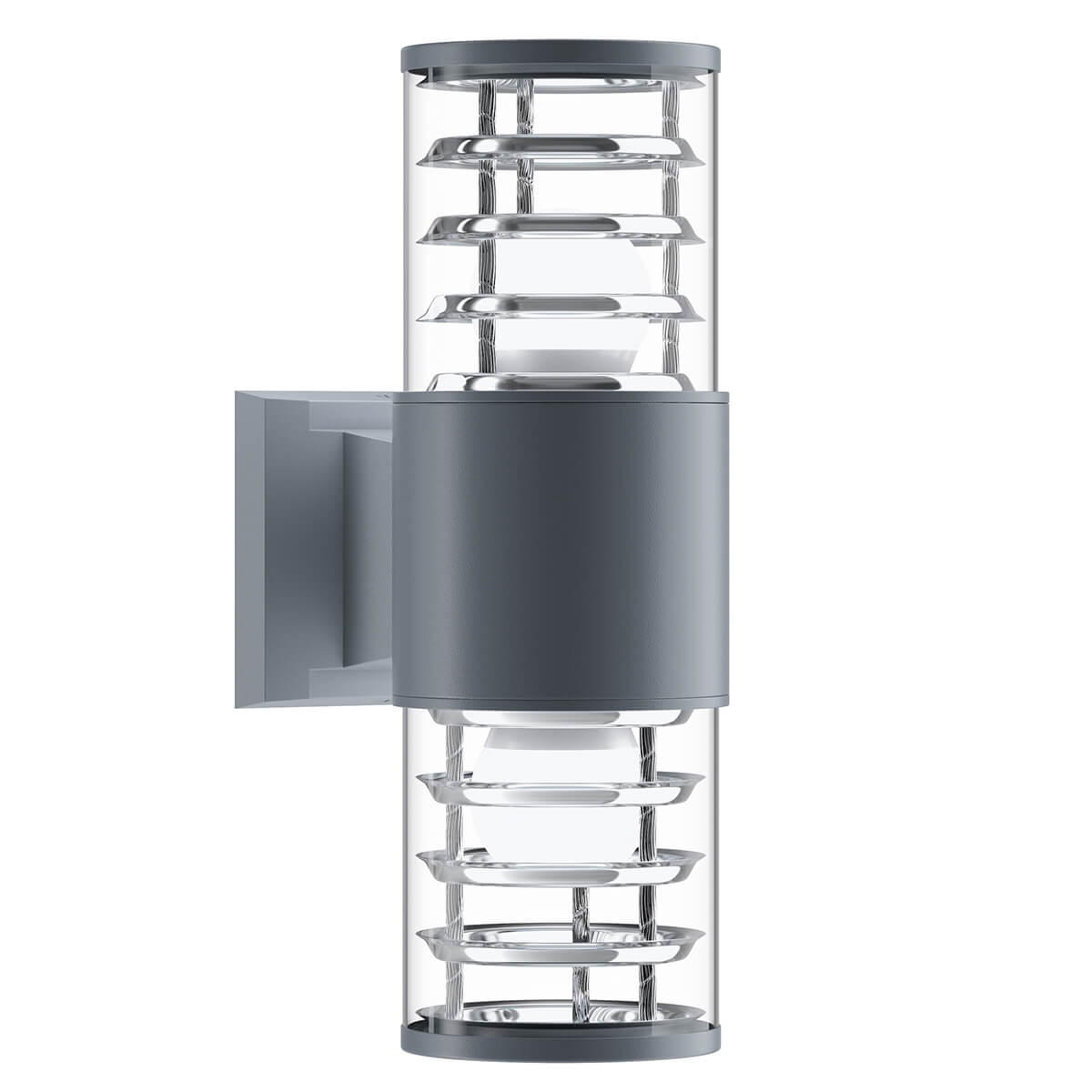 Настенный светильник Maytoni Bronx O576WL-02GR