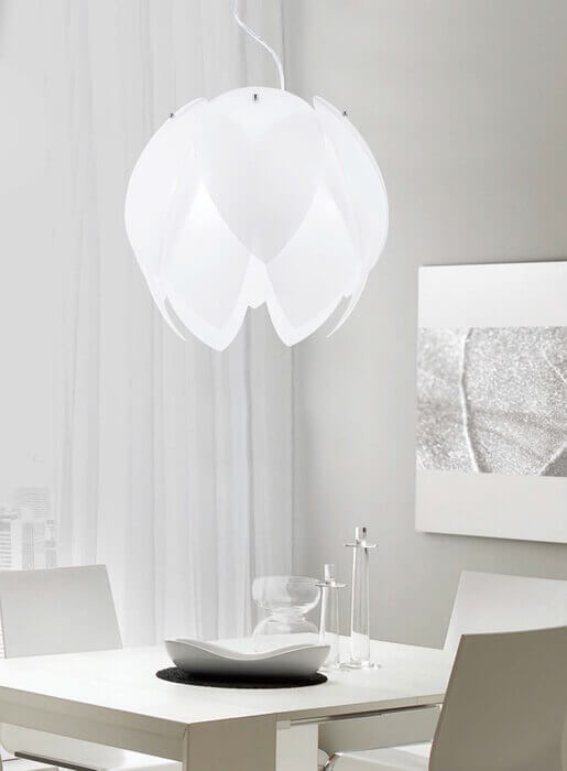Подвесная люстра Crystal Lux Flurry SP3