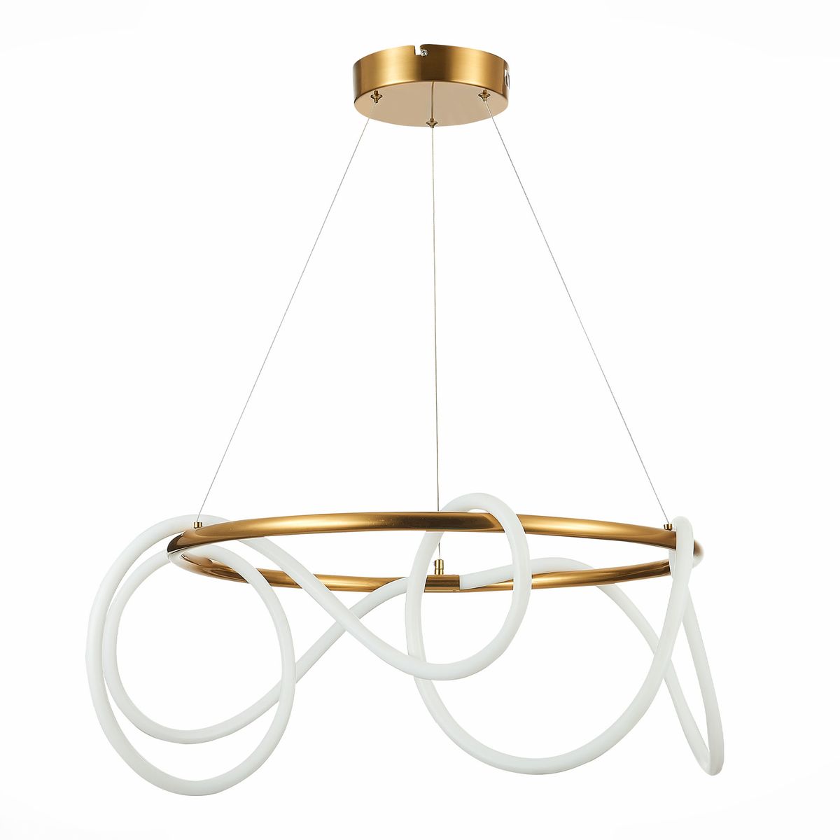 Подвесная светодиодная люстра ST Luce Sagrato SL6102.303.55