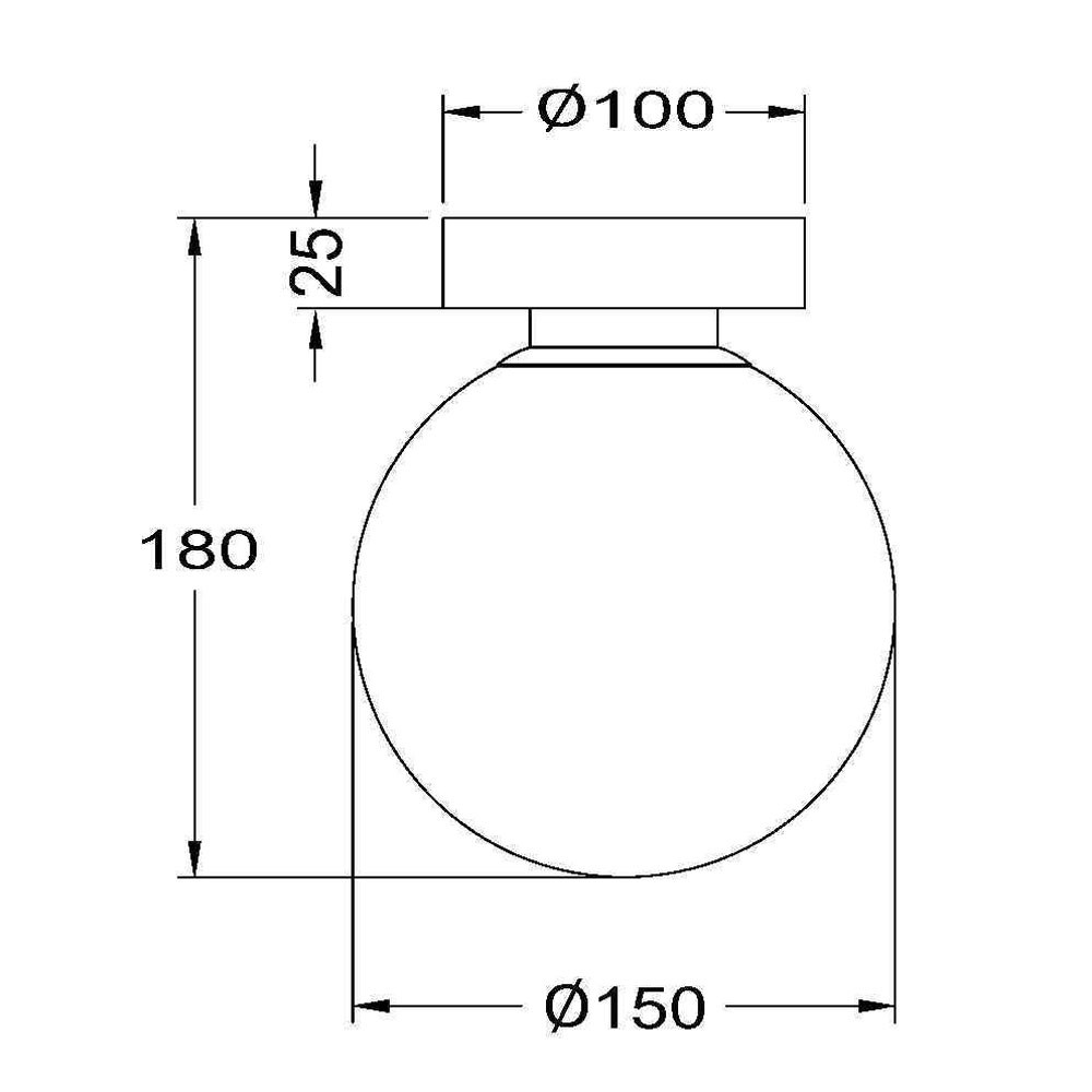 Бра Maytoni Basic form MOD321WL-01B