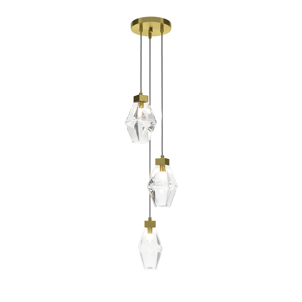 Подвесной светильник Maytoni Cocktail time MOD325PL-03G