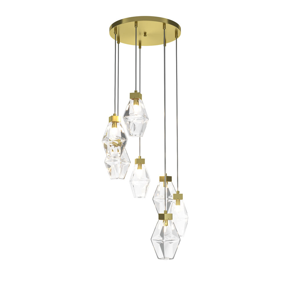 Подвесной светильник Maytoni Cocktail time MOD325PL-07G