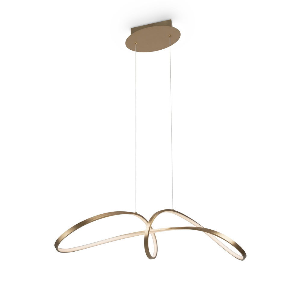 Подвесная люстра Maytoni Curve MOD156PL-L52G4K