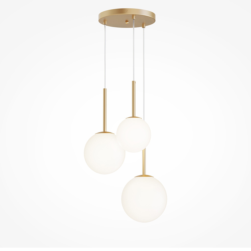 Подвесной светильник Maytoni Basic form MOD321PL-03G1