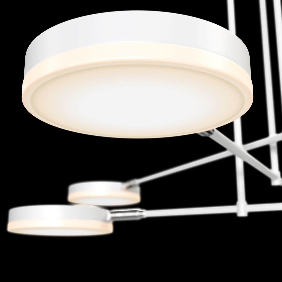 Подвесная люстра Maytoni Fad MOD070PL-L48W3K