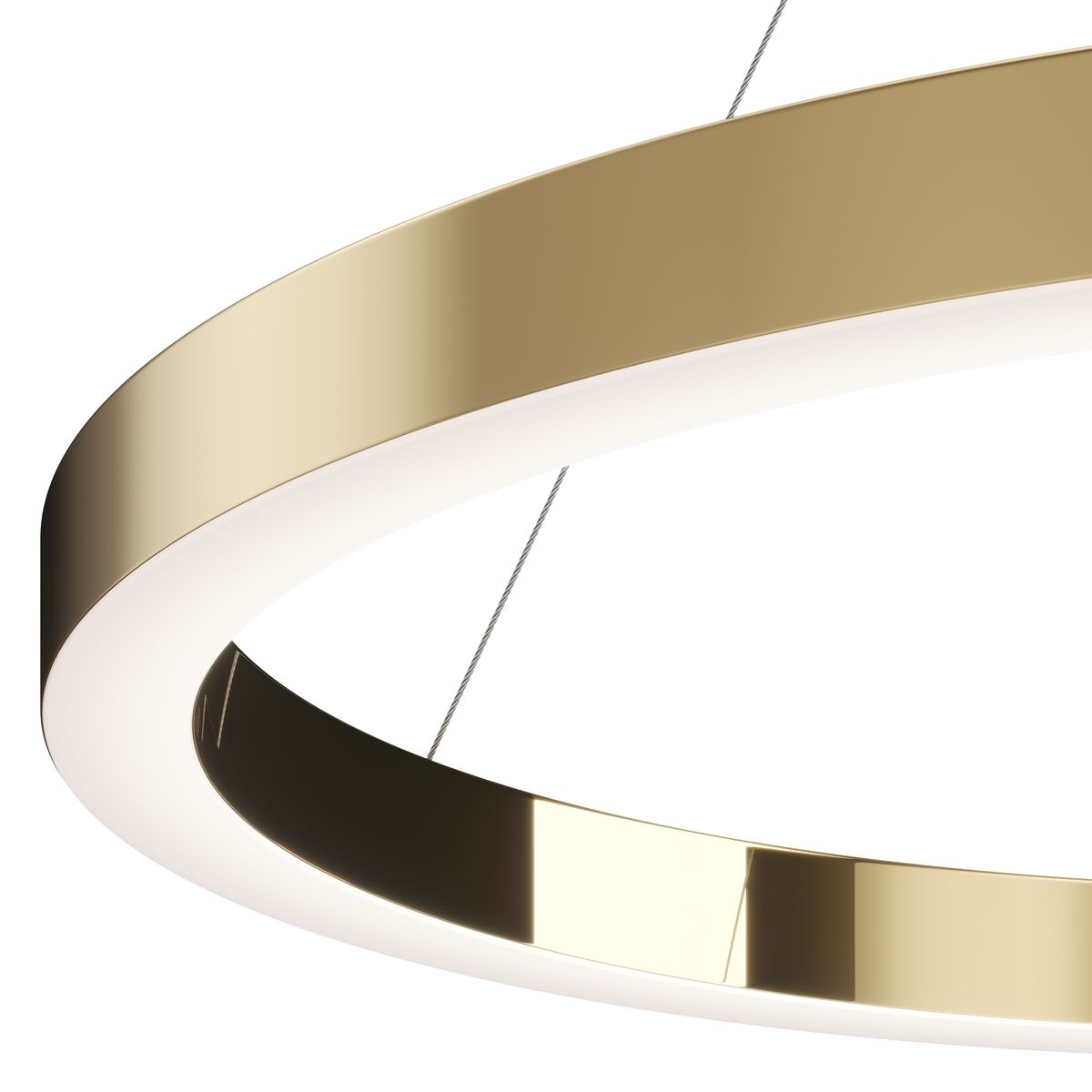 Подвесная люстра Maytoni Saturno MOD415PL-L60BS4K