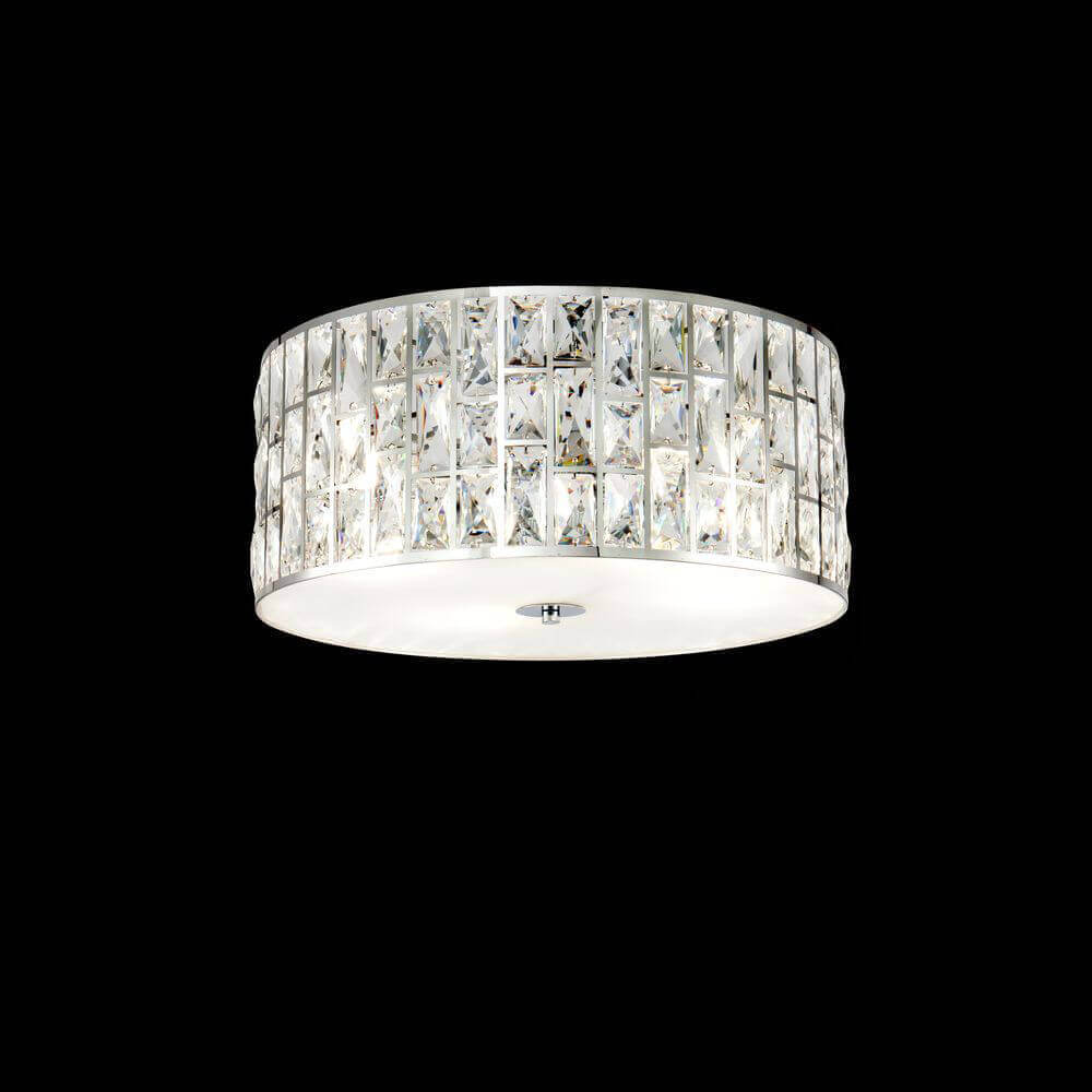 Потолочная люстра Maytoni Gelid MOD184PL-04CH