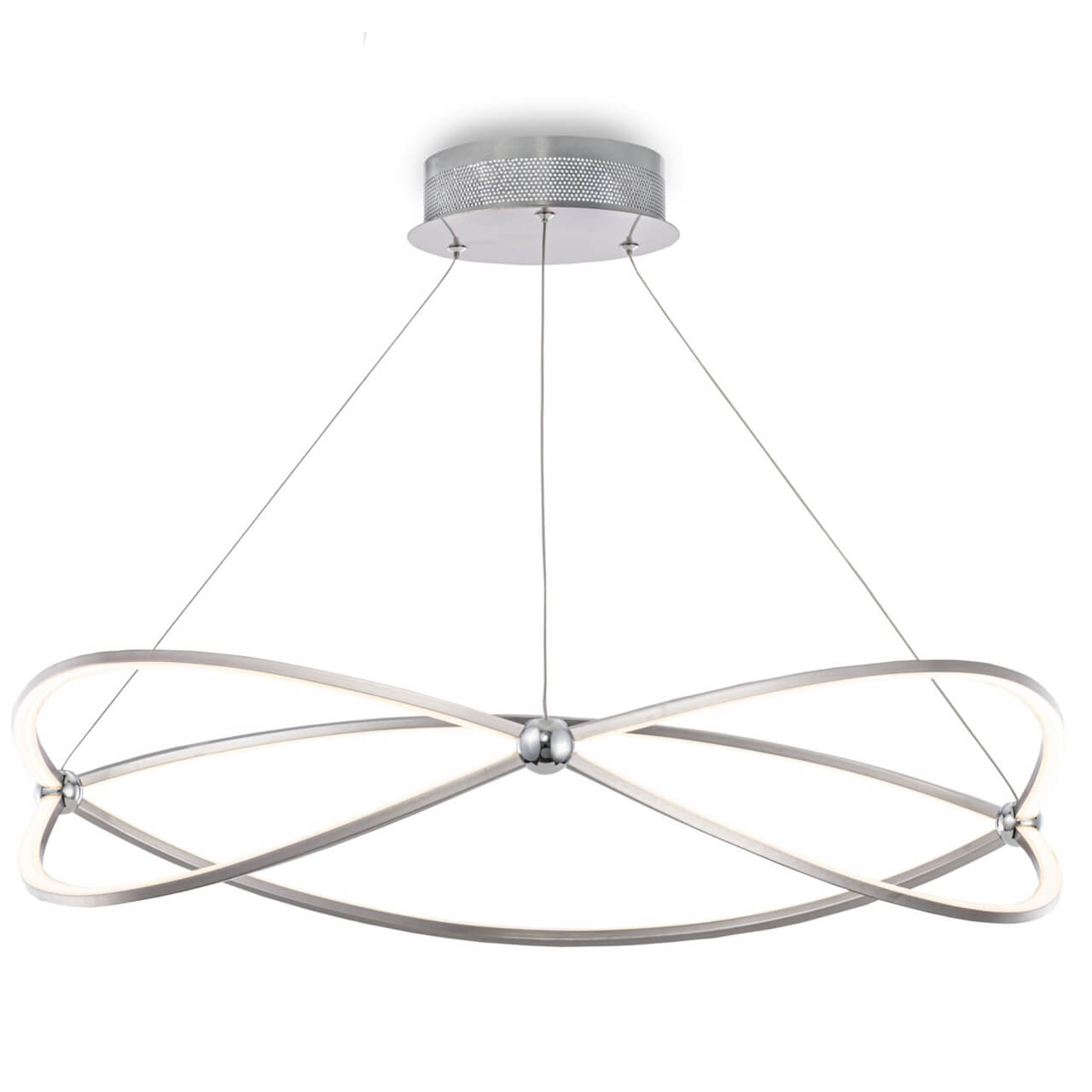 Подвесная люстра Maytoni Weave MOD062PL-L56CH3K