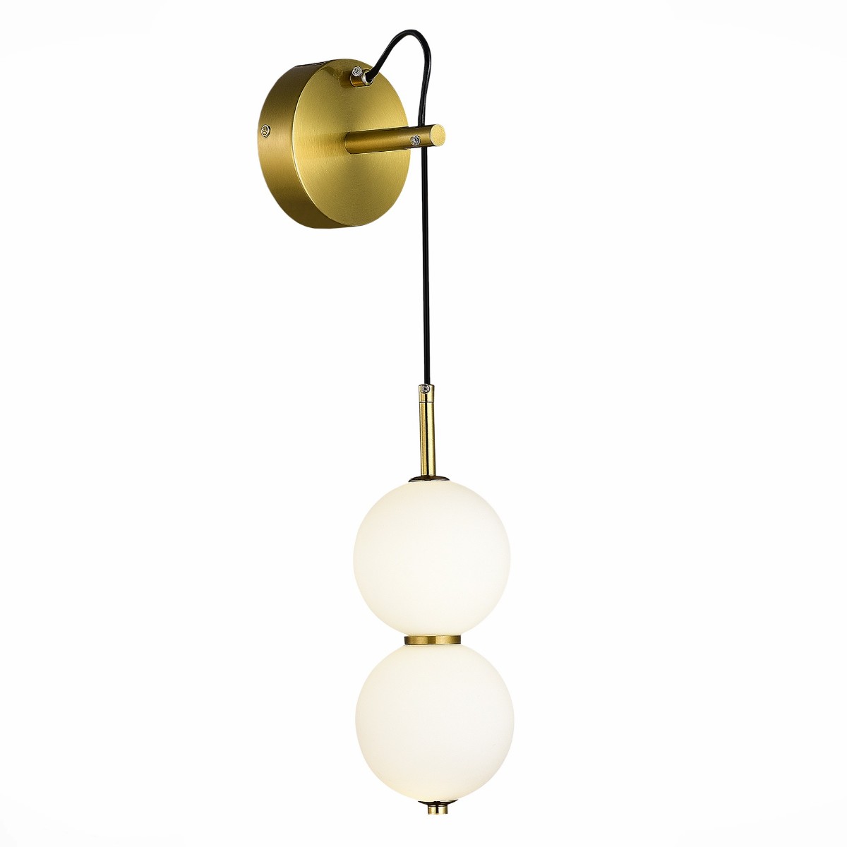 Настенный светодиодный светильник ST Luce Ode SL6112.201.07