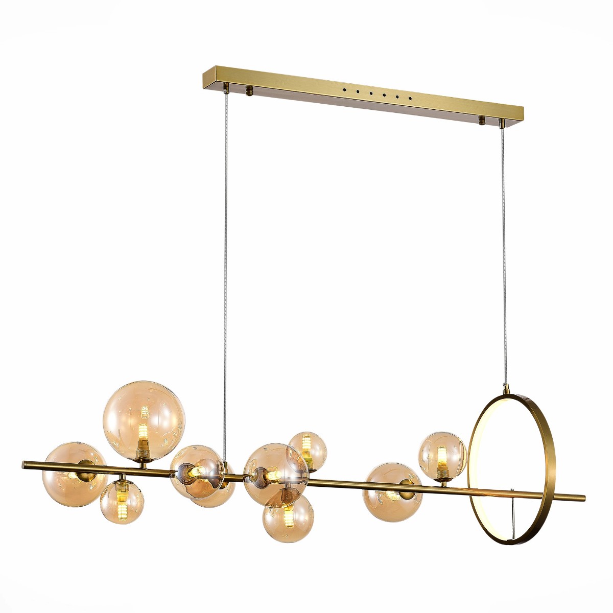 Подвесная люстра ST Luce Nector SL1165.323.15