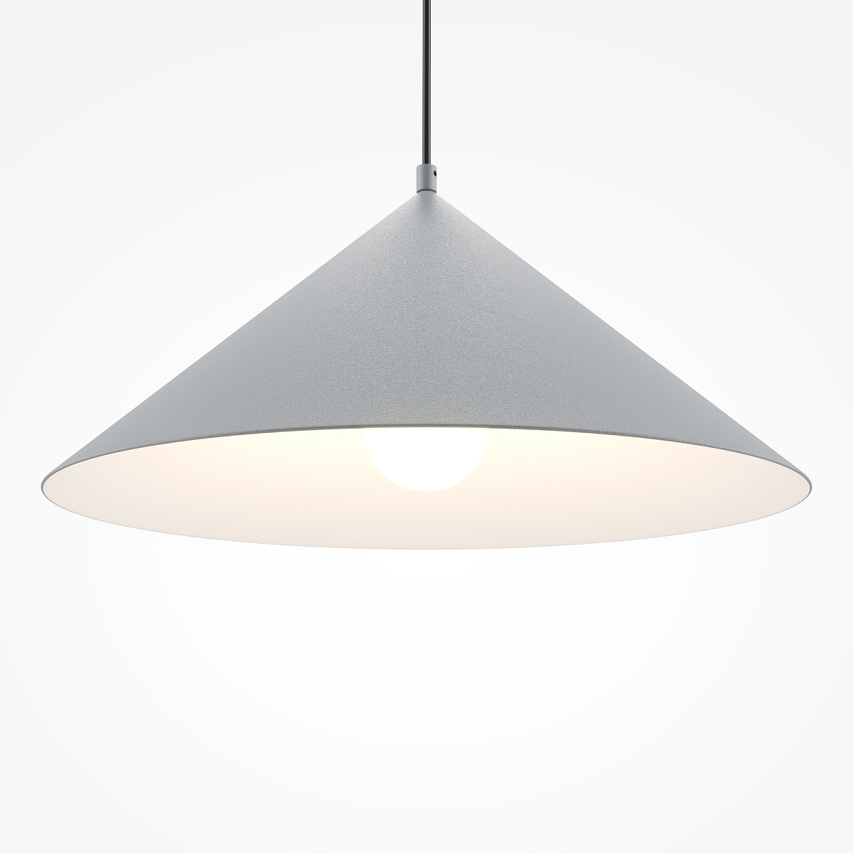 Подвесной светильник Maytoni Basic MOD167PL-01GR